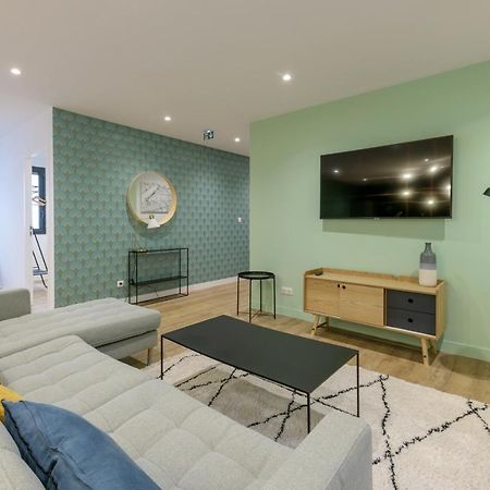 Appartement NOCNOC - Le Donatello à Lyon Extérieur photo