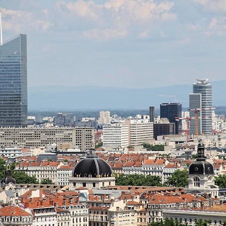 Appartement NOCNOC - Le Donatello à Lyon Extérieur photo