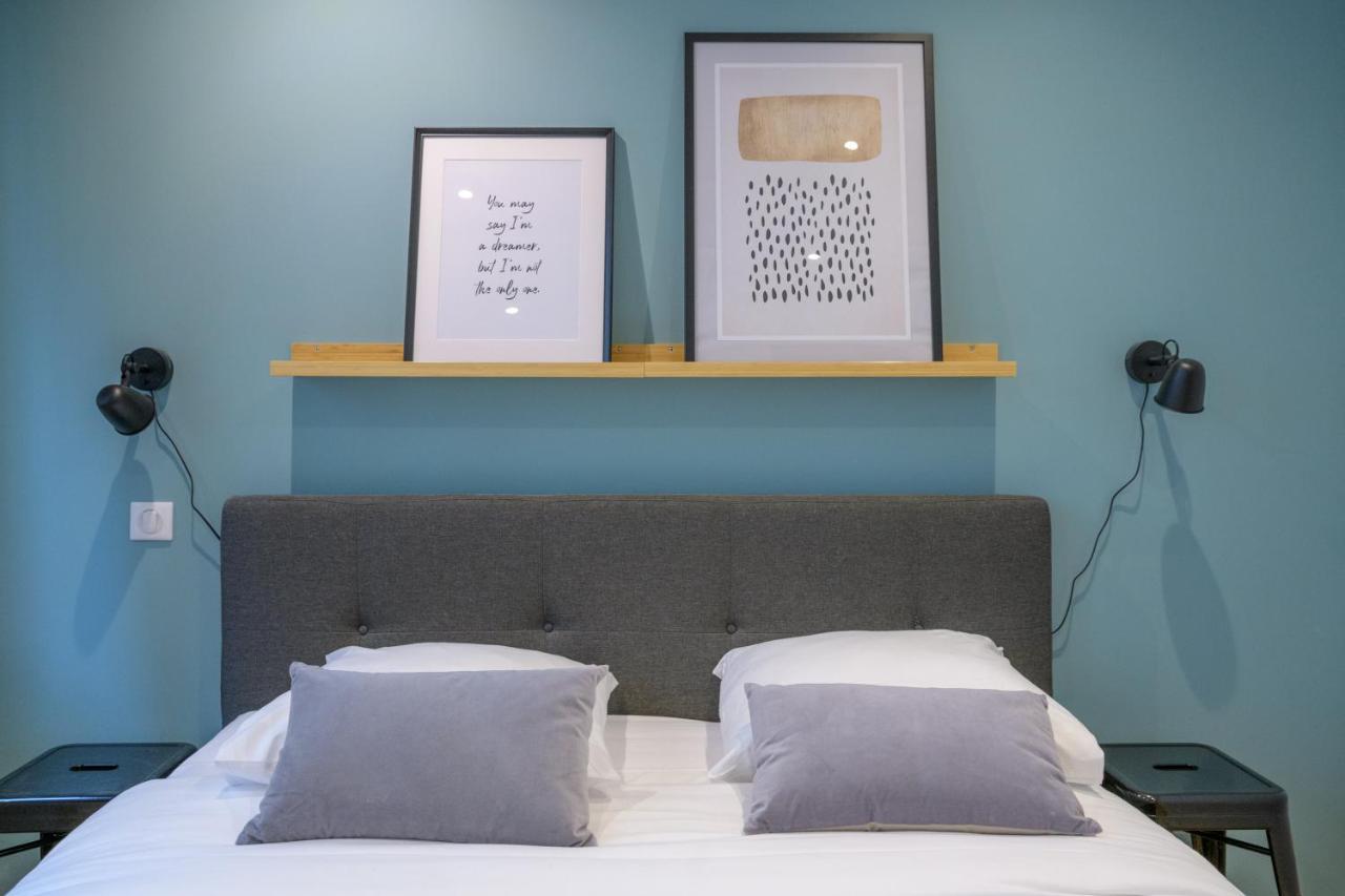 Appartement NOCNOC - Le Donatello à Lyon Extérieur photo