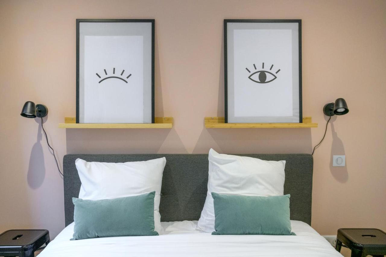 Appartement NOCNOC - Le Donatello à Lyon Extérieur photo