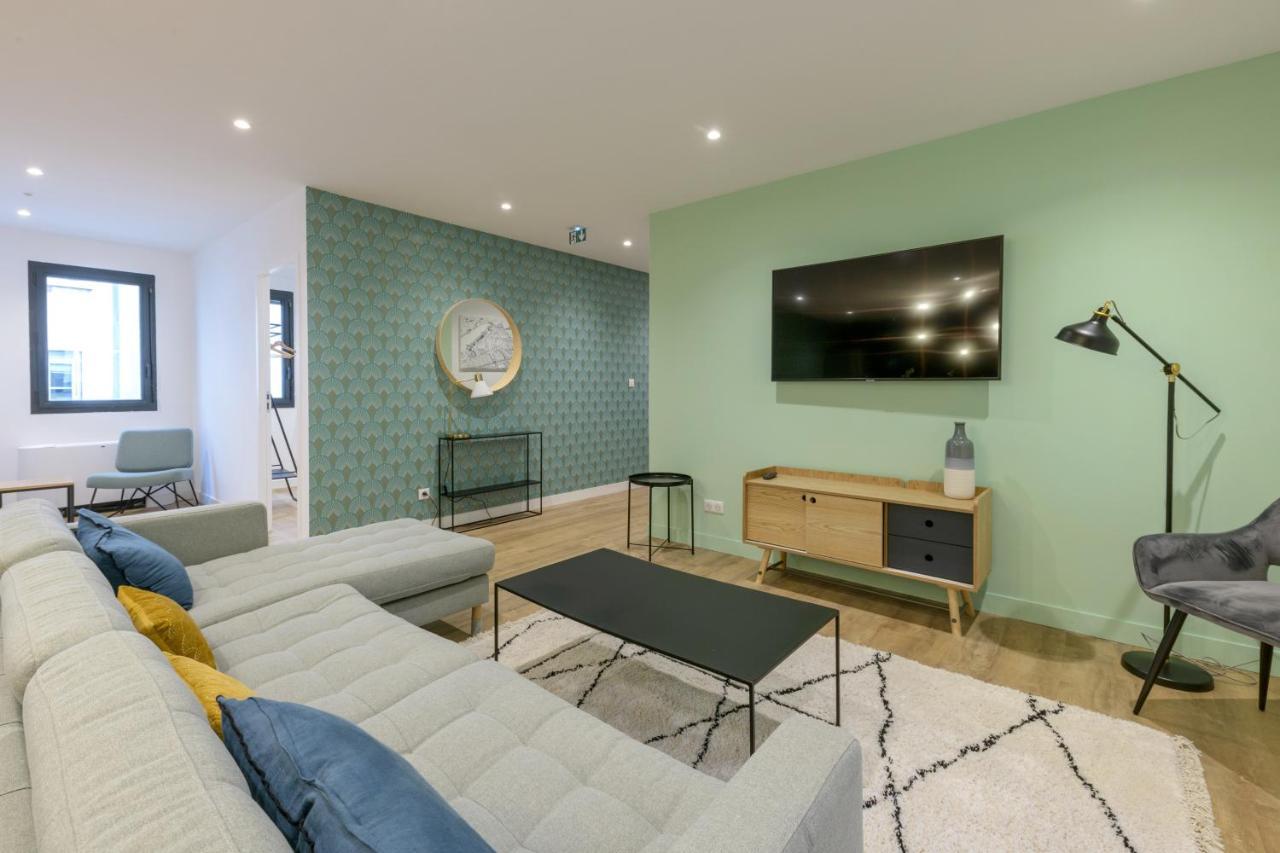 Appartement NOCNOC - Le Donatello à Lyon Extérieur photo