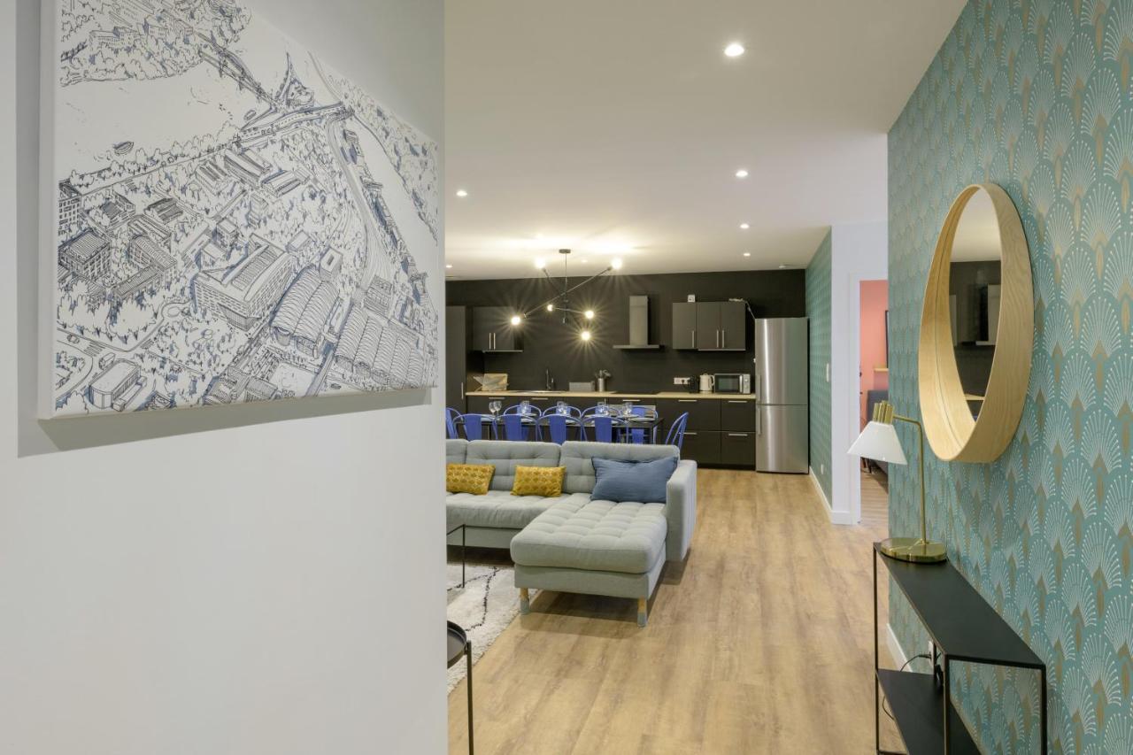Appartement NOCNOC - Le Donatello à Lyon Extérieur photo
