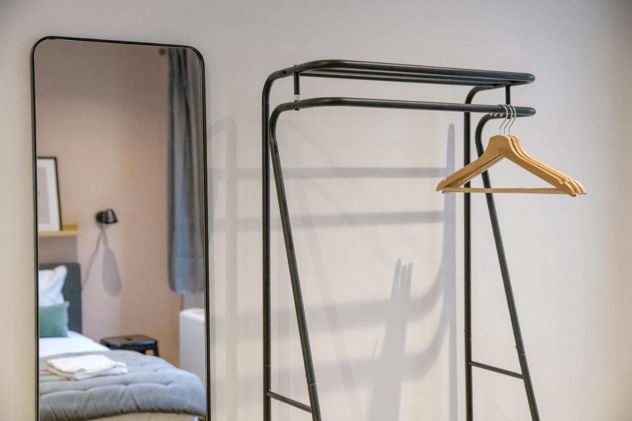 Appartement NOCNOC - Le Donatello à Lyon Extérieur photo