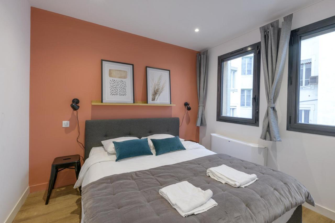 Appartement NOCNOC - Le Donatello à Lyon Extérieur photo