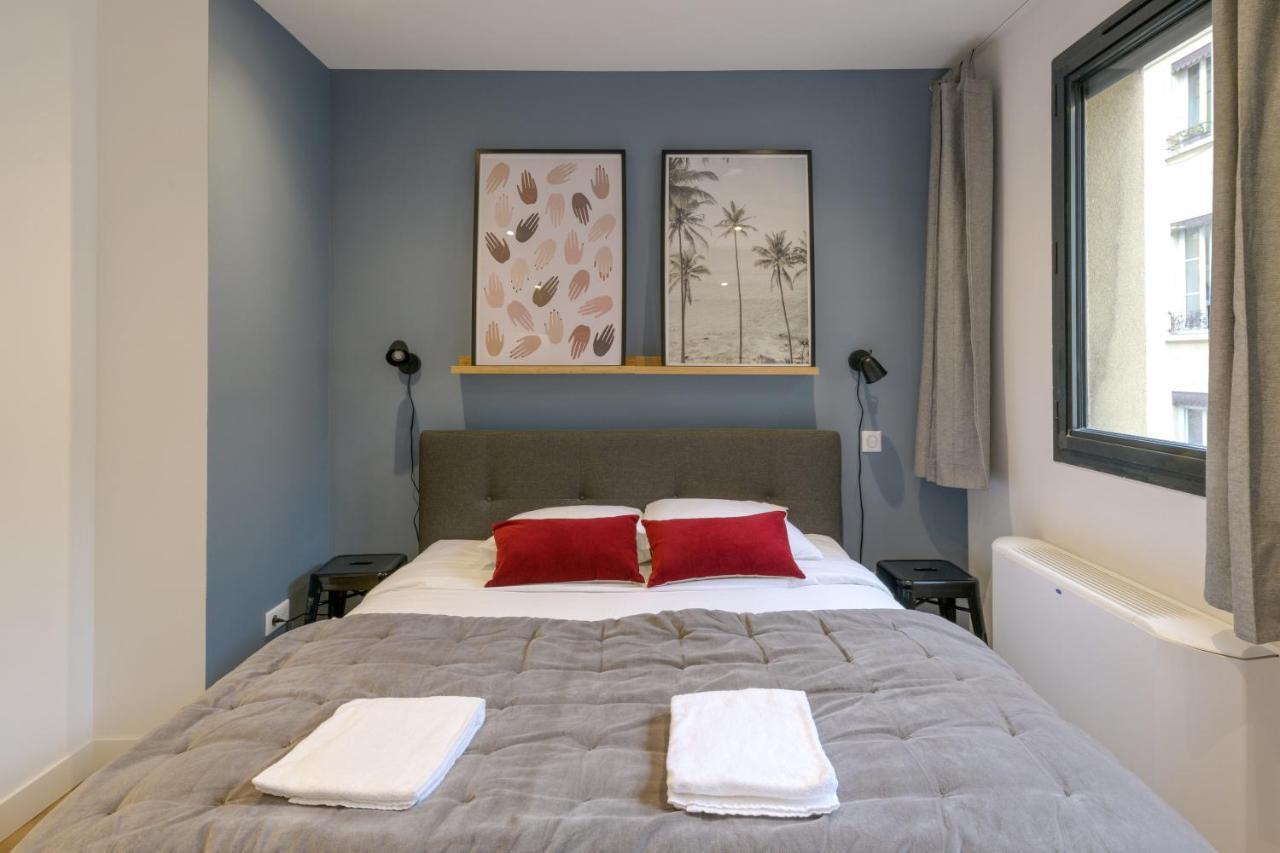 Appartement NOCNOC - Le Donatello à Lyon Extérieur photo