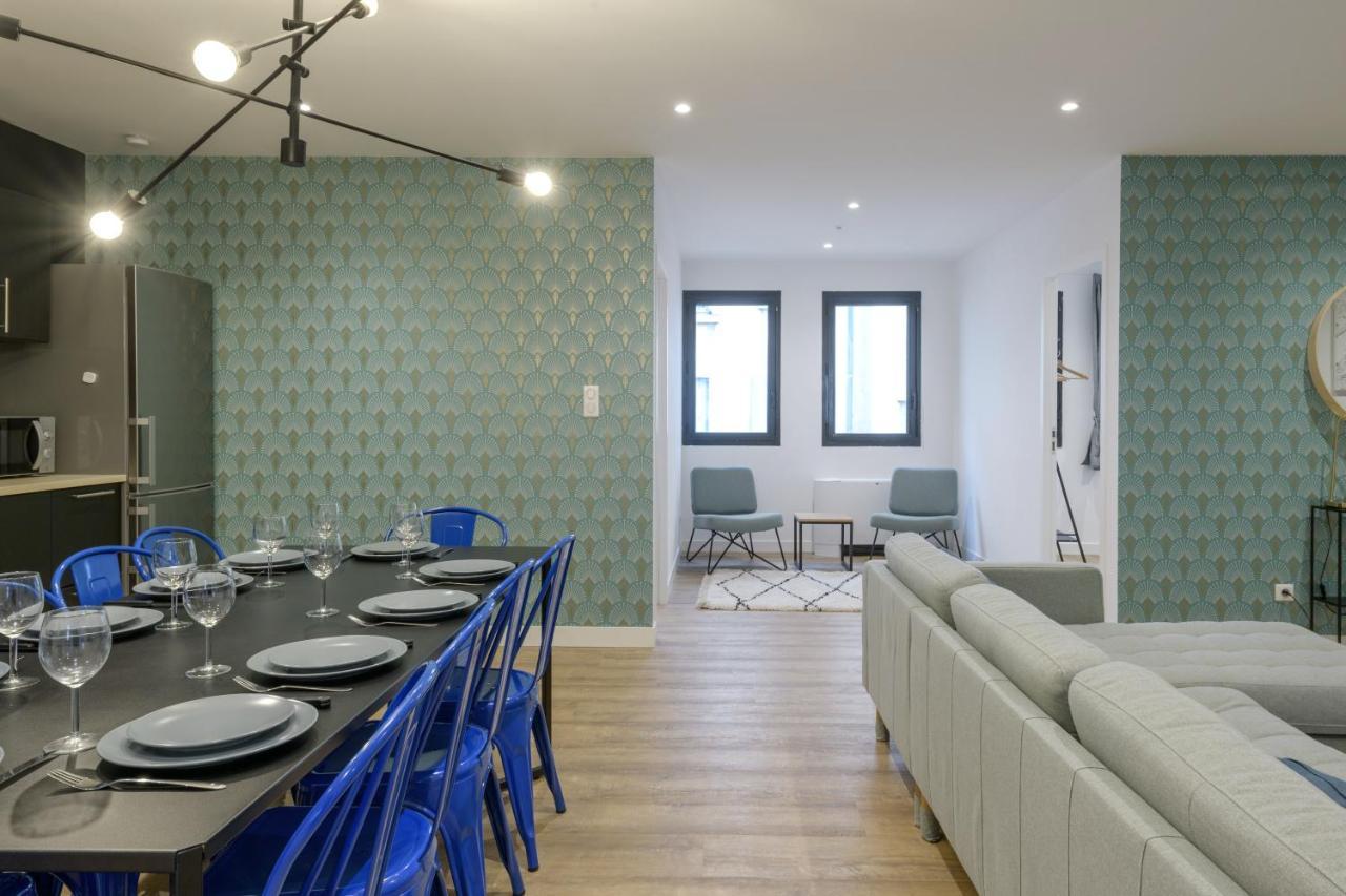 Appartement NOCNOC - Le Donatello à Lyon Extérieur photo