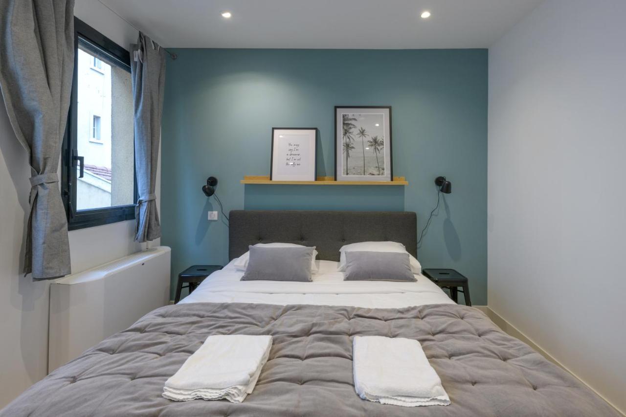 Appartement NOCNOC - Le Donatello à Lyon Extérieur photo